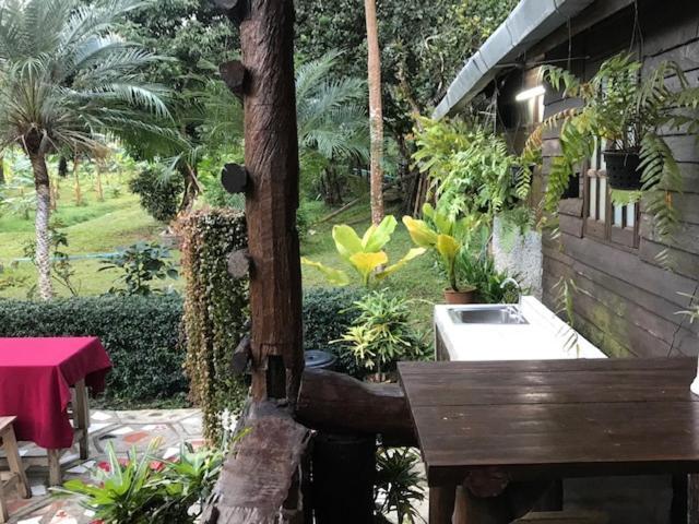 Отель สวนฉัน Igarden Ban Pang Champi Экстерьер фото