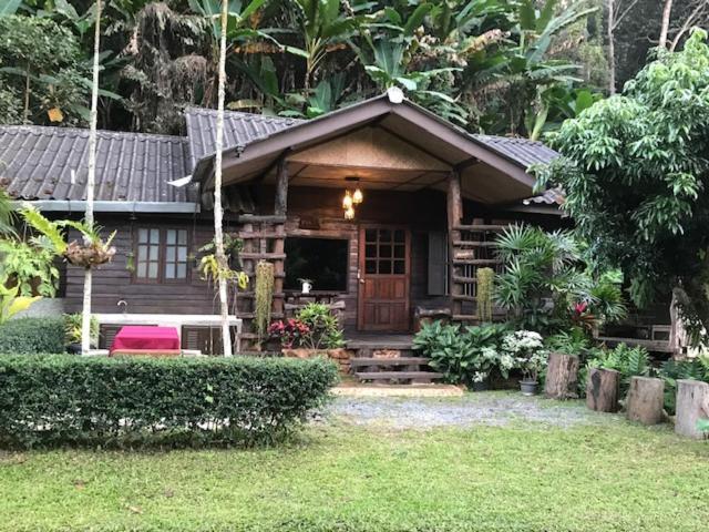 Отель สวนฉัน Igarden Ban Pang Champi Экстерьер фото