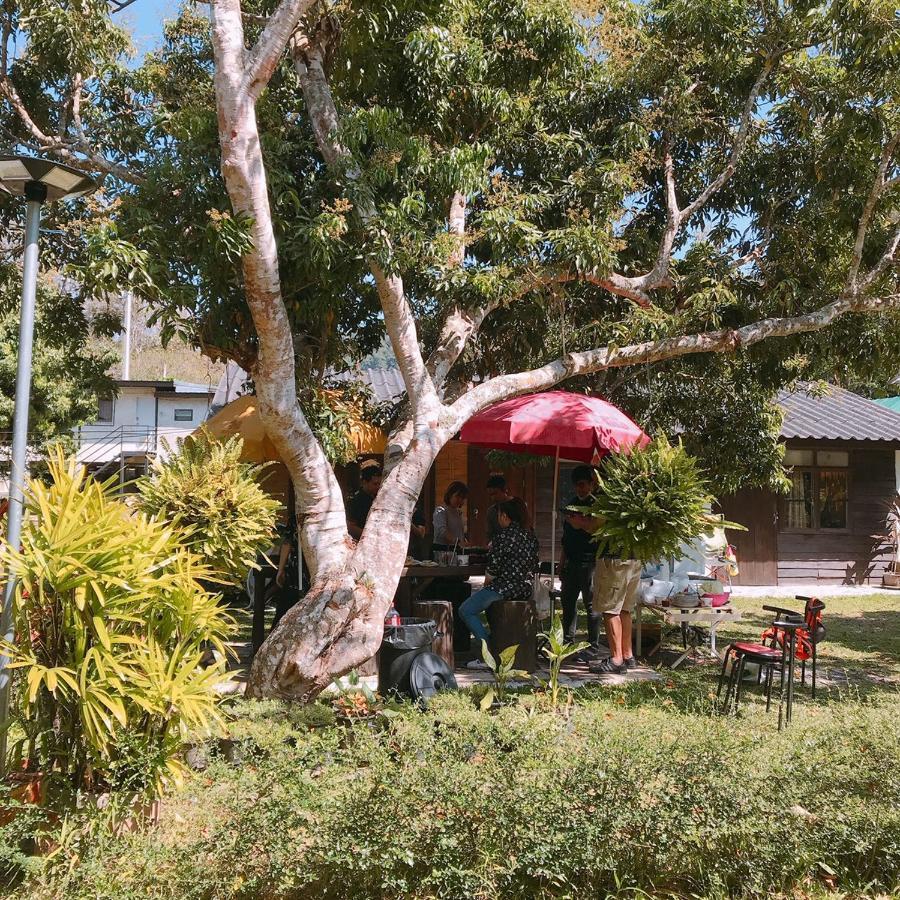 Отель สวนฉัน Igarden Ban Pang Champi Экстерьер фото