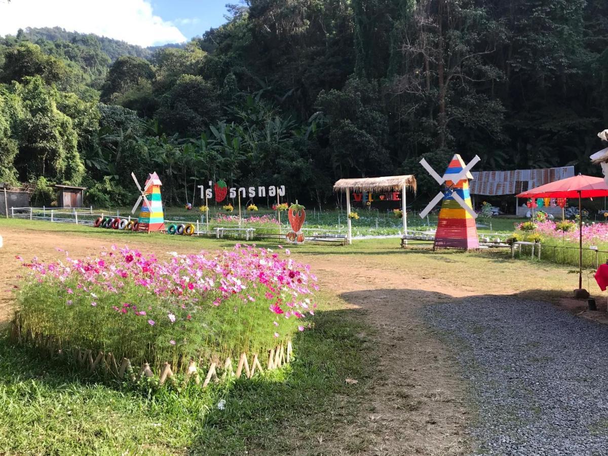 Отель สวนฉัน Igarden Ban Pang Champi Экстерьер фото